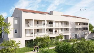 21 appartements neufs du T2 au T4, proche du centre-ville de Cugnaux