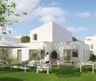 Programme immobilier neuf éligible Loi Pinel à Seilh - livré en 2021 à partir de 263 000€