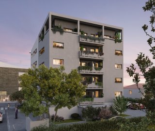Programme immobilier neuf éligible Loi Pinel à Toulouse-Roseraie - livré en 2023 à partir de 155 000€