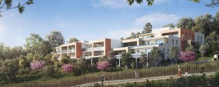 Appartements T4 et T5 sur les hauteurs de Ramonville-Saint-Agne