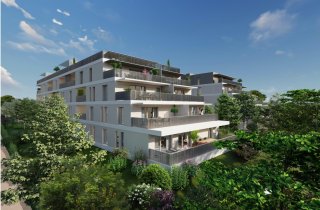 Découvrez ce nouveau programme neuf à Saint-Orens de Gameville. On vous propose des appartements allant du studio au T5