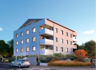 Appartements T2 & T3 dans le quartier Croix-Daurade aux belles prestations