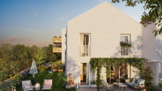 10 villas neuves T3 et T4 à Villeneuve-Tolosane proche de toutes les commodités