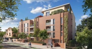 Découvrez ces appartements neufs 2, 3 et 4 pièces dans le quartier des Minimes