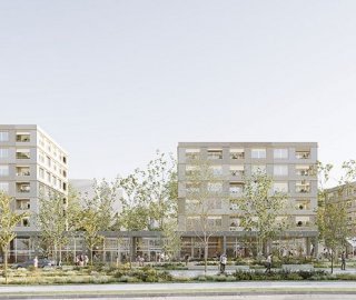 Programme immobilier neuf éligible Loi Pinel à Toulouse-Montaudran - livré en 2024 à partir de 235 602€