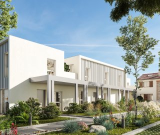 Programme immobilier neuf éligible Loi Pinel à Toulouse-Sept-Deniers - livré en 2024 à partir de 184 900€