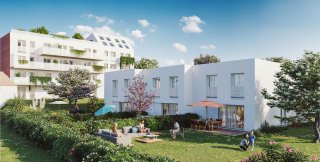 Résidence neuve à La Côte Pavée | Appartements T2 au T4 avec de belles prestations