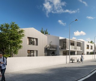 Programme immobilier neuf éligible Loi Pinel à Toulouse-les-Pradettes - livré en 2024 à partir de 210 000€