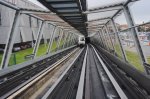 Transports : premiers coups de pioche pour le chantier du prolongement de la ligne B du métro à Toulouse