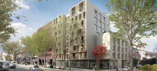 Studios à vendre proche de l'université Toulouse Capitole à Compans-Caffarelli