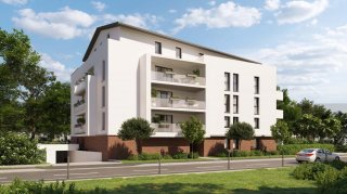 Vente d'appartements T2 et T3 quartier Lafourguette à Toulouse