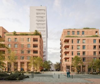 Programme immobilier neuf éligible Loi Pinel à Toulouse-Bonnefoy - livré en 2028 à partir de 231 300€