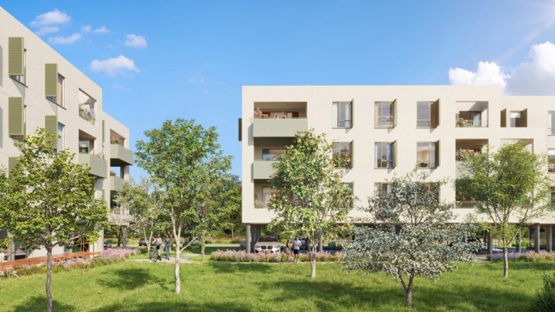 Appartement neuf Fenouillet - Photo 2