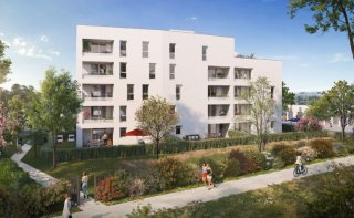 Appartements neufs à Toulouse - Réf. 1709