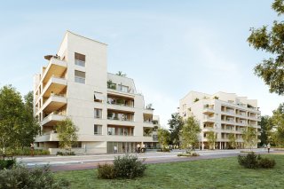 Appartements neufs à Toulouse - Réf. 1711