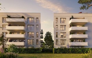 Appartements neufs à Toulouse - Réf. 1714