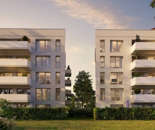 Programme immobilier neuf éligible Loi Pinel à Toulouse-Saint-Simon - livré en 2028 à partir de 249 000€