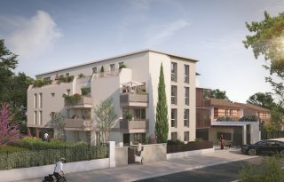 Appartements neufs à Toulouse - Réf. 1717