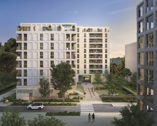 Appartements neufs à Toulouse - Réf. 1718