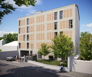 Programme immobilier neuf éligible Loi Pinel à Toulouse-Montaudran - livré en 2027 à partir de 197 760€