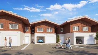 Maisons neuves à Toulouse - Réf. 1720