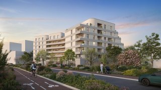 Appartements neufs à Toulouse - Réf. 1722