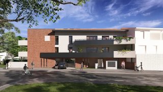 Appartements neufs à Toulouse - Réf. 1724