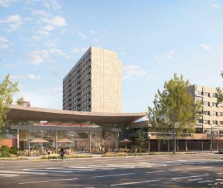 Programme immobilier neuf éligible Loi Pinel à Toulouse-Saint-Cyprien - livré en 2029 à partir de 289 000€