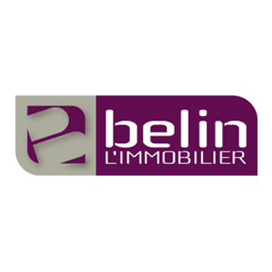 Logo du promoteur Belin L'Immobilier