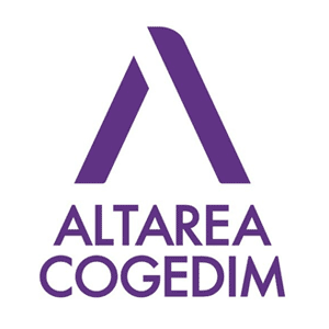 Logo du promoteur Altarea Cogedim