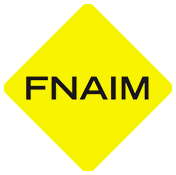 Logo FNAIM - Fédération Nationale de l'Immobilier